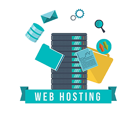 Website hosting