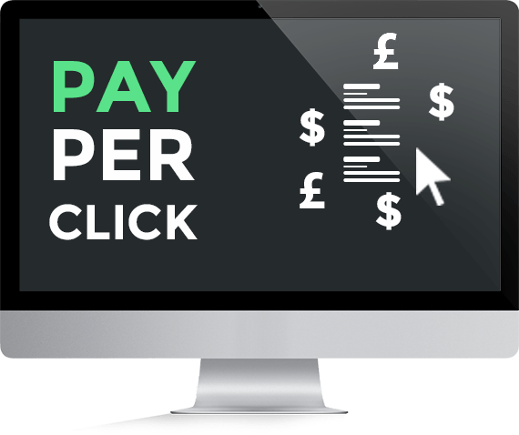 Pay-per-click marketing