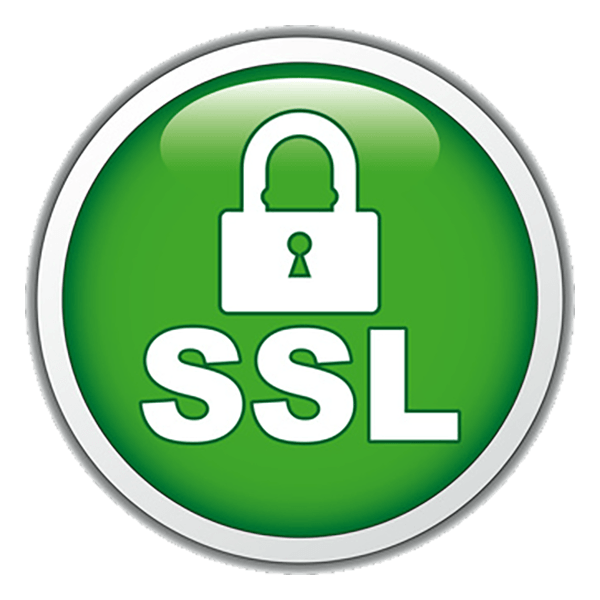 SSL certificate for your site