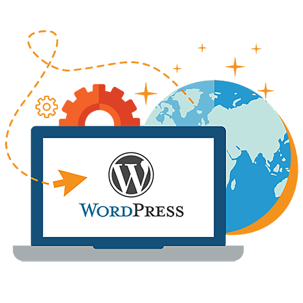 WordPress Installation Service