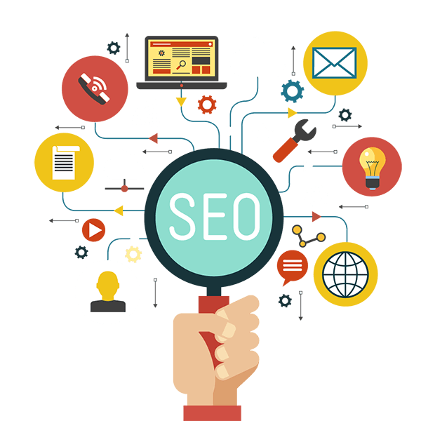 Search Engine Optimisation (SEO) (Standard)
