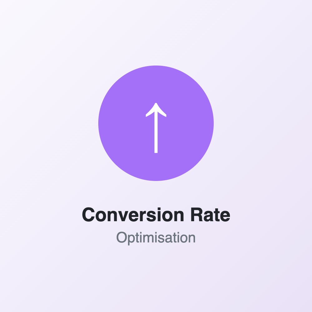 Conversion Rate Optimisation (Standard)