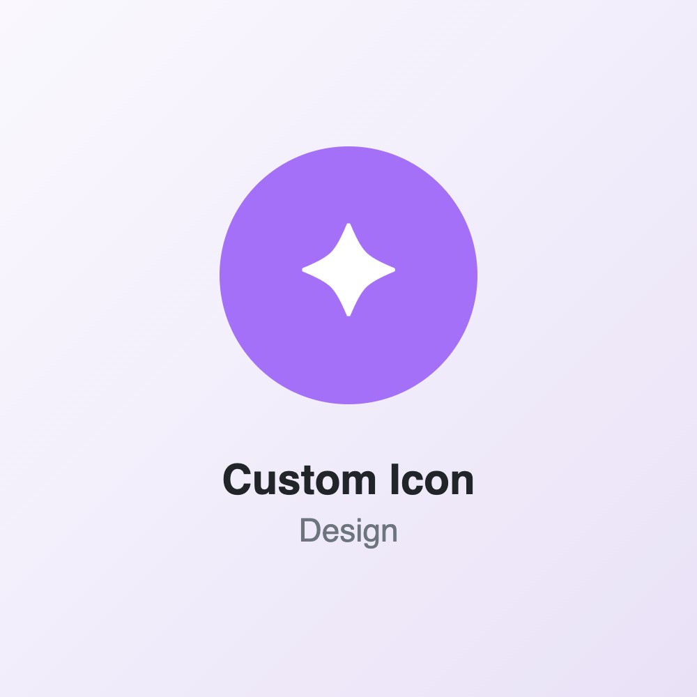 Individualios ikonos — £20 už ikoną